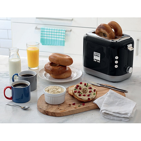 Kenwood - brödrost Limited TCX751 svart