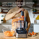 Kenwood - FDM73.850SS - Rostfri, MultiPro oneTouch & 3L skål Kenwood - FDM73.850SS - Rostfri, MultiPro oneTouch & 3L skål