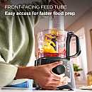 Kenwood - FDP31.360GY - Grå - MultiPro Compact med 2,1L skål & blender Kenwood - FDP31.360GY - Grå - MultiPro Compact med 2,1L skål & blender