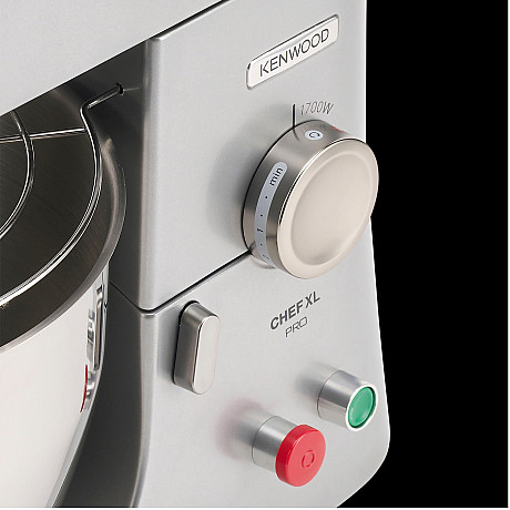 Kenwood - KPL9000S - Rostfri med starkeffekt & stor volym