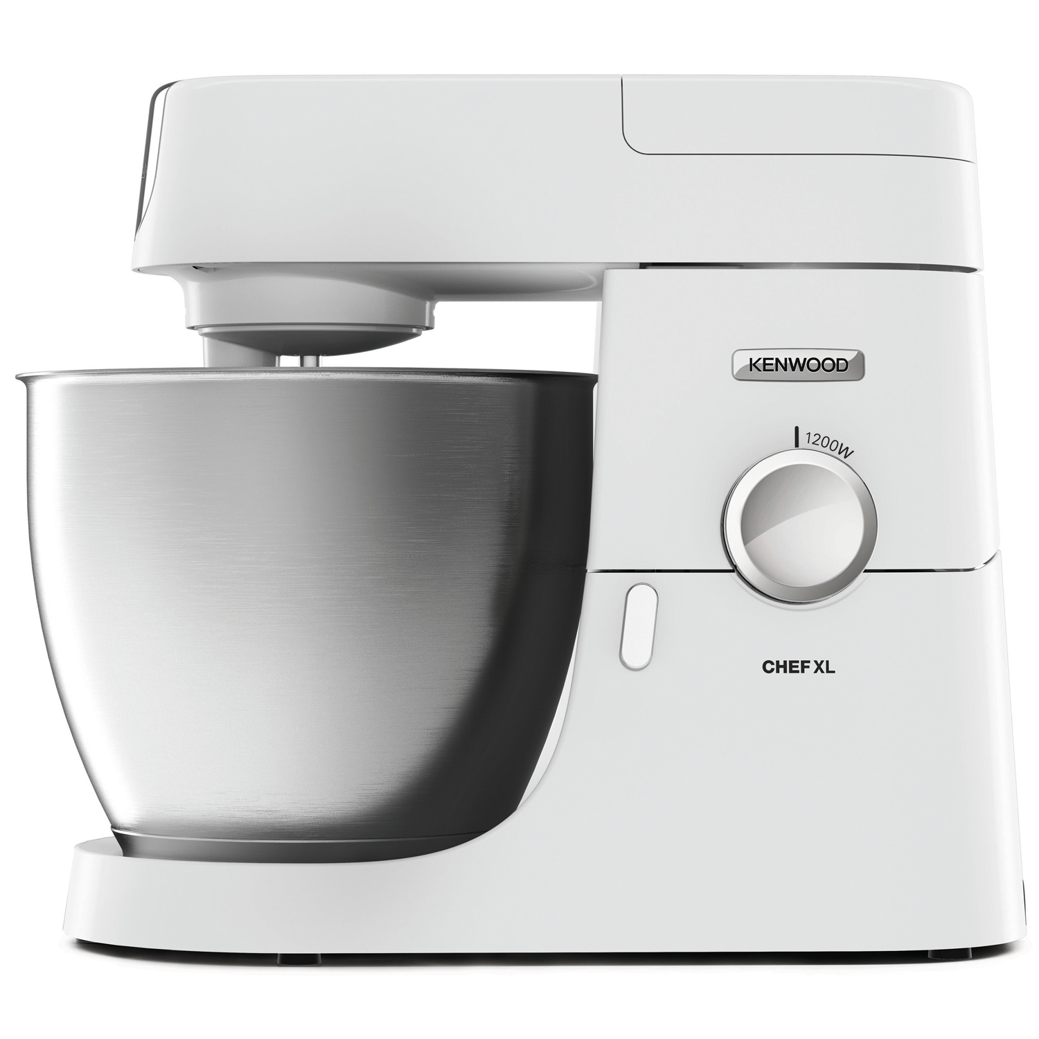 Kenwood köksassistent kvl4110w - vit, elegant modell med kraftfull motor & rostfri skål