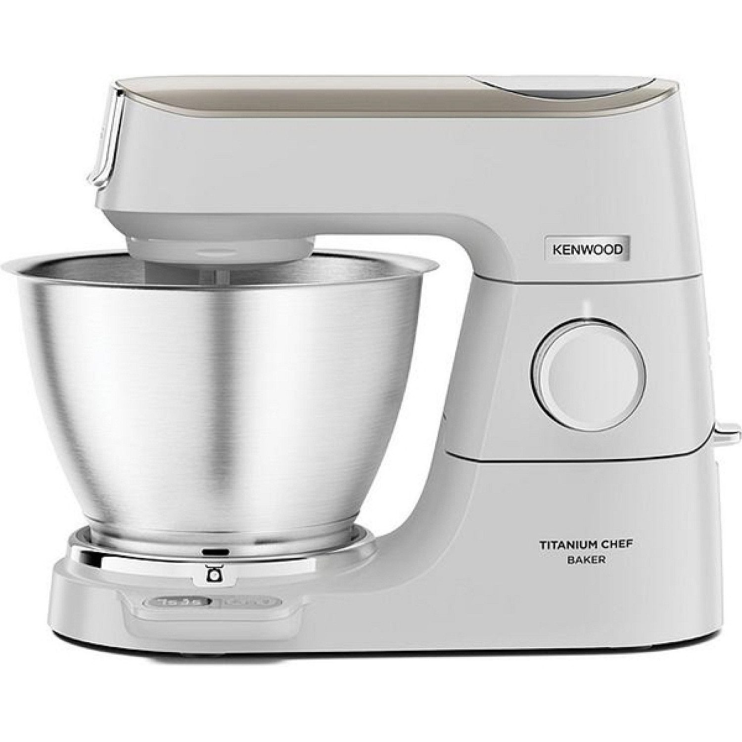 Kenwood köksassistent titanium chef baker integrerad våg