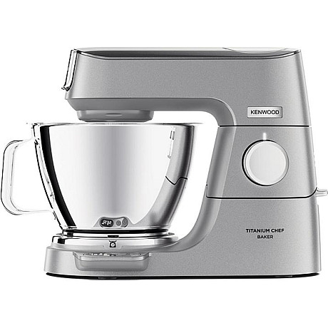 Kenwood - Titanium Chef Baker XL KVL85.004SI med integrerad våg