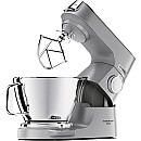 Kenwood - Titanium Chef Baker XL KVL85.004SI med integrerad våg