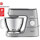 Kenwood - Titanium Chef Baker XL KVL85.004SI med integrerad våg