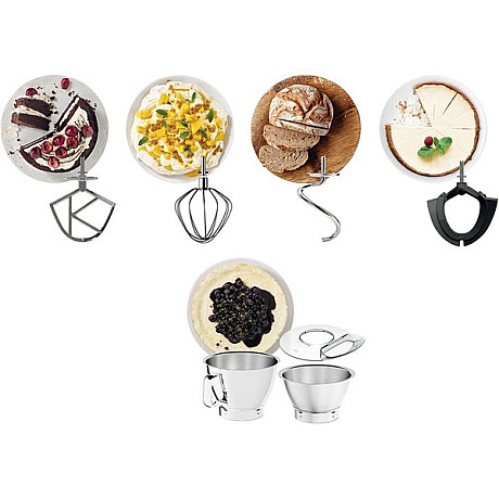 Kenwood - Titanium Chef Baker KVC85.004SI