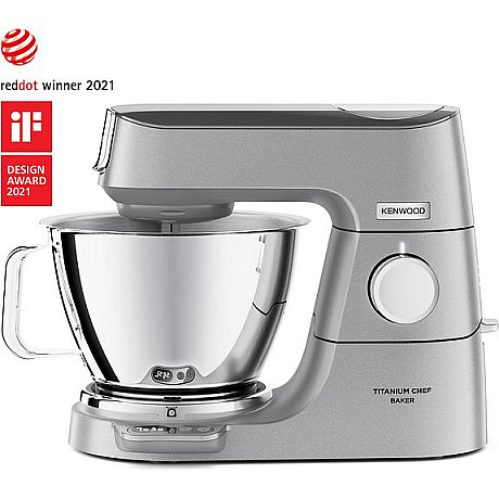 Kenwood - Titanium Chef Baker KVC85.004SI