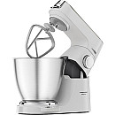 Kenwood - Titanium Chef Baker XL KVL65.001WH med integrerad våg