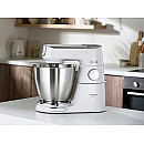 Kenwood - Titanium Chef Baker XL KVL65.001WH med integrerad våg