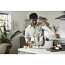 Kenwood - Titanium Chef Baker XL KVL65.001WH med integrerad våg