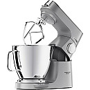 Kenwood - Titanium Chef Baker XL KVL85.704SI med integrerad våg i skålen