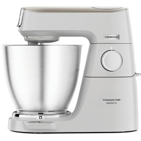 Kenwood - Titanium Chef Baker XL KVL65.001WH med integrerad våg