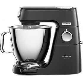 Kenwood - KVL85.004BK Titanium Chef Baker XL