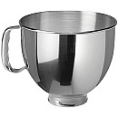 KitchenAid - 5K5THSBP Skål i rostfritt stål med handtag
