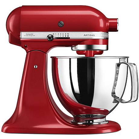 KitchenAid - 5K5THSBP Skål i rostfritt stål med handtag