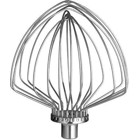 KitchenAid - 5K7EW - Rostfri, Ballongvisp i rostfritt stål för stora maskiner