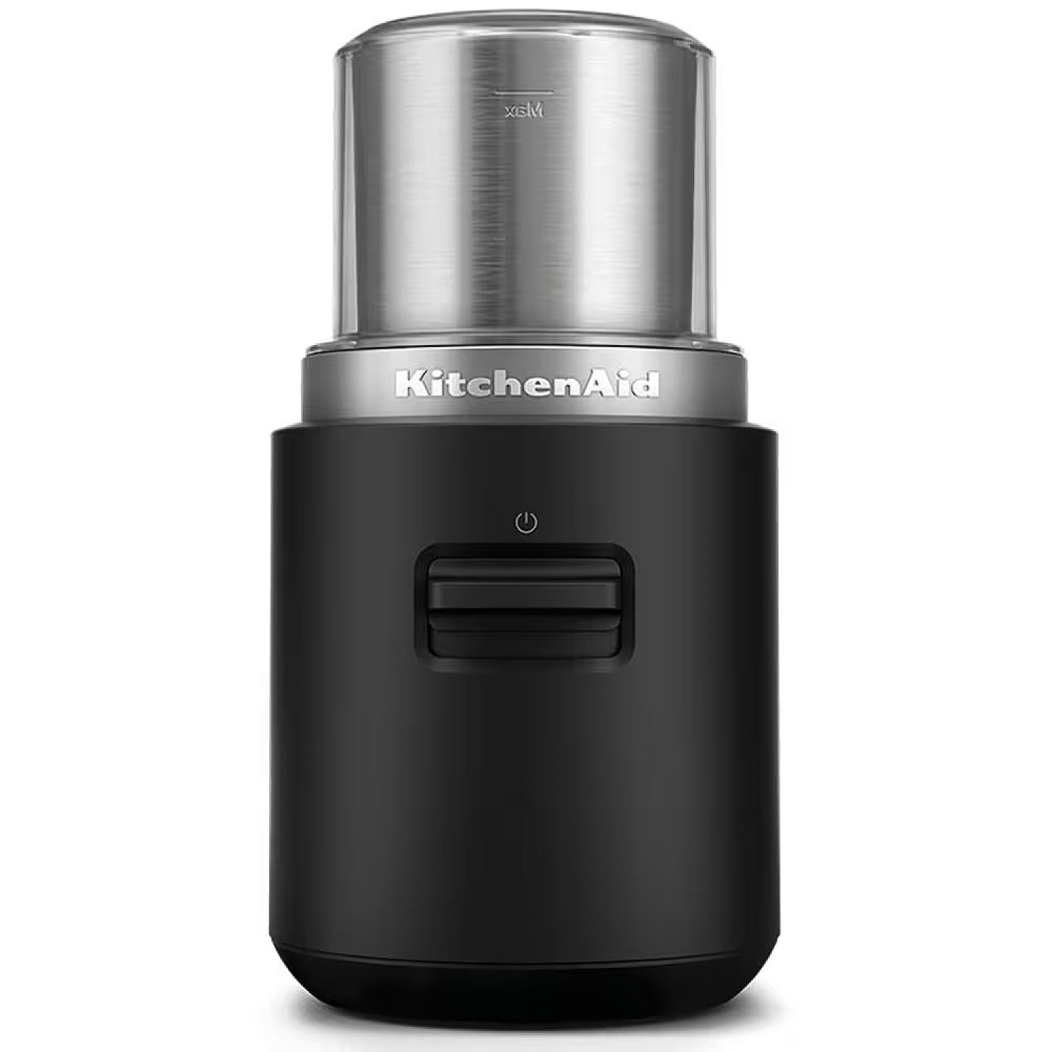 Kitchenaid kaffekvarn 5kbgr100bm - sladdlös kaffekvarn go utan batter, mattsvart
