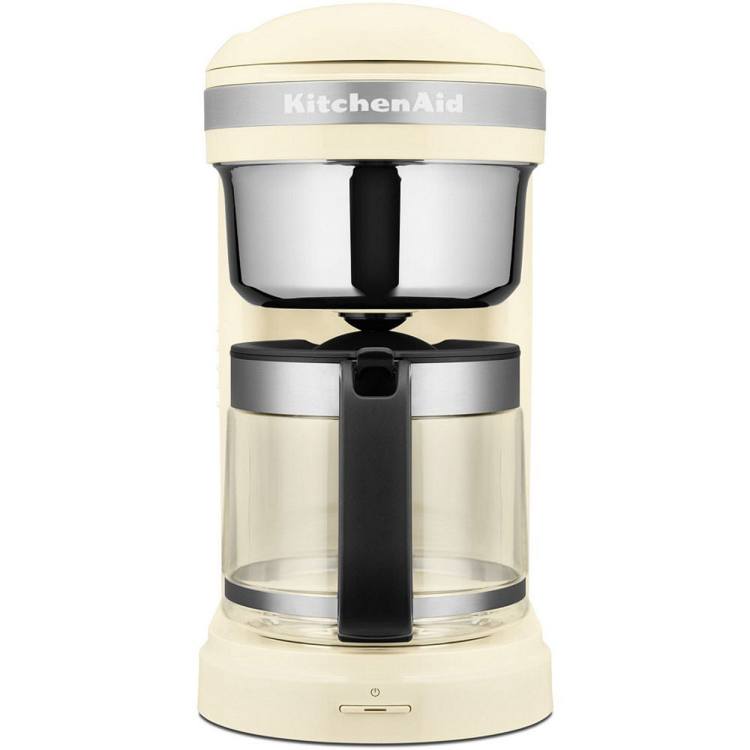 Kitchenaid kaffebryggare 5kcm1209eac - kaffebryggare 1.7 liter crème