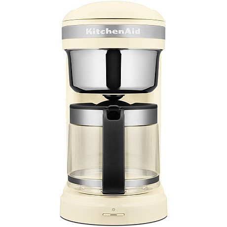 KitchenAid - 5KCM1209EAC - Kaffebryggare 1.7 liter Crème