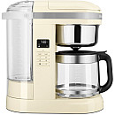 KitchenAid - 5KCM1209EAC - Kaffebryggare 1.7 liter Crème