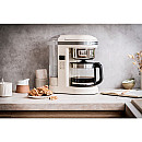KitchenAid - 5KCM1209EAC - Kaffebryggare 1.7 liter Crème