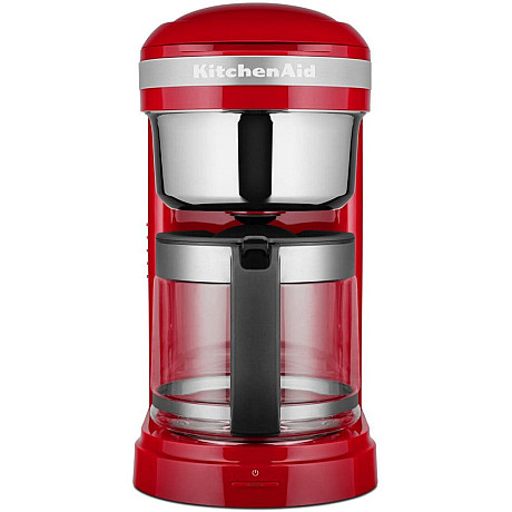KitchenAid - 5KCM1209EER - Kaffebryggare 1.7 liter Röd