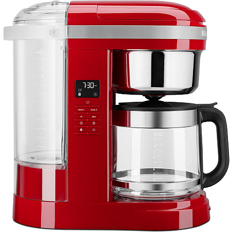 KitchenAid - 5KCM1209EER - Kaffebryggare 1.7 liter Röd