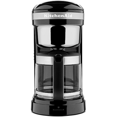 KitchenAid - 5KCM1209EOB - Kaffebryggare 1.7 liter Svart