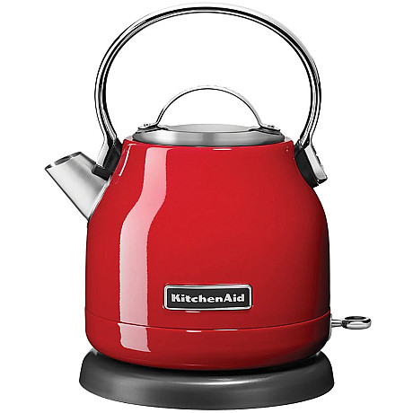 KitchenAid - 5KEK1222EER - Classic Vattenkokare 1,25 l, Röd KitchenAid - 5KEK1222EER - Classic Vattenkokare 1,25 l, Röd