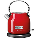 KitchenAid - 5KEK1222EER - Classic Vattenkokare 1,25 l, Röd