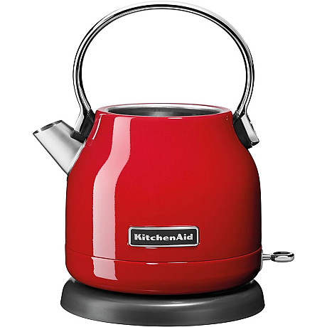 KitchenAid - 5KEK1222EER - Classic Vattenkokare 1,25 l, Röd