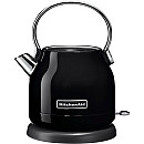 KitchenAid - 5KEK1222EOB - Classic Vattenkokare 1,25 l, Onyxsvart