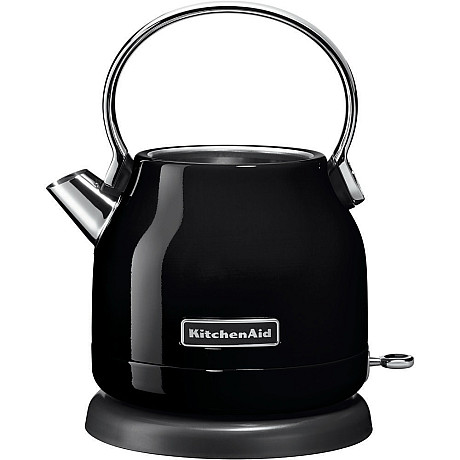KitchenAid - 5KEK1222EOB - Classic Vattenkokare 1,25 l, Onyxsvart