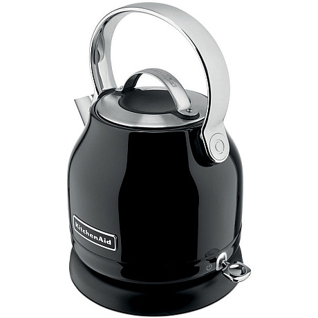 KitchenAid - 5KEK1222EOB - Classic Vattenkokare 1,25 l, Onyxsvart