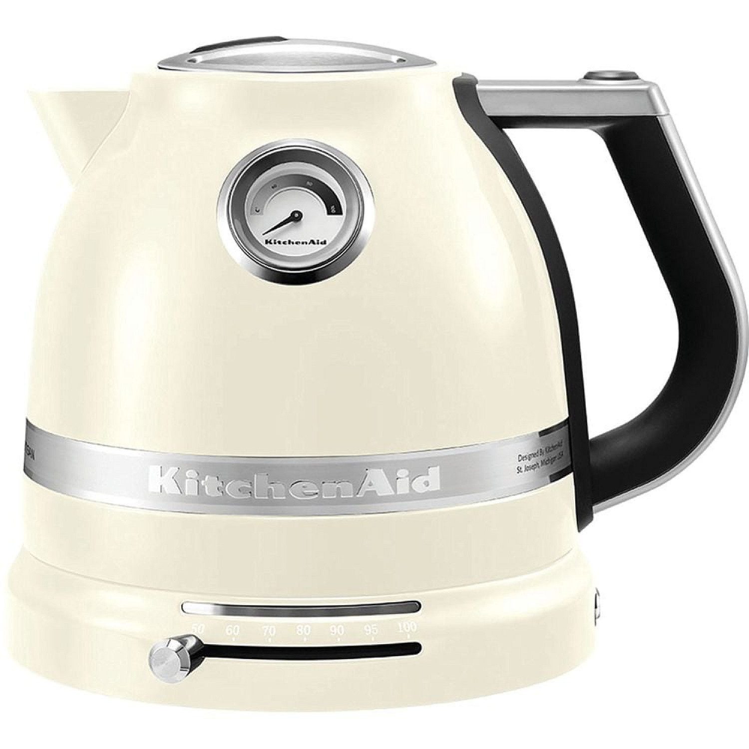 Kitchenaid vattenkokare 5kek1522eac - vattenkokare beige