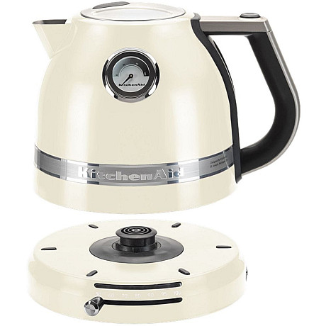 KitchenAid - 5KEK1522EAC - Vattenkokare Beige