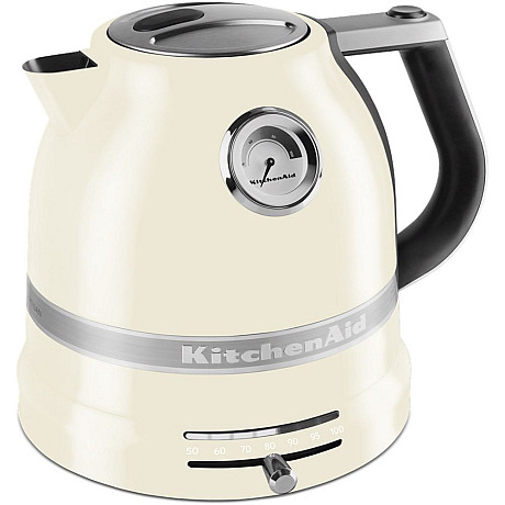 KitchenAid - 5KEK1522EAC - Vattenkokare Beige