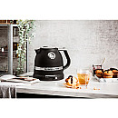 KitchenAid - 5KEK1522EBK - Artisan Vattenkokare 1,5 l, Gjutjärnssvart