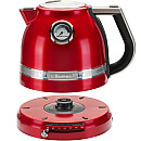 KitchenAid - 5KEK1522ECA - Artisan Vattenkokare 1,5 l, Röd metallic