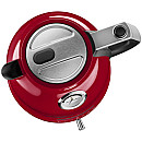 KitchenAid - 5KEK1522ECA - Artisan Vattenkokare 1,5 l, Röd metallic