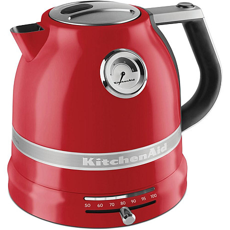 KitchenAid - 5KEK1522EER - Vattenkokare röd
