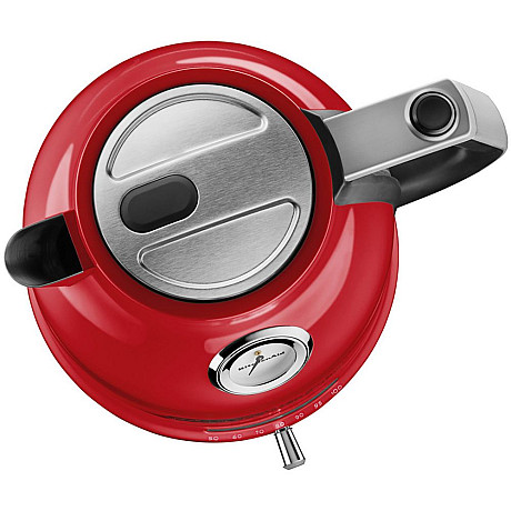 KitchenAid - 5KEK1522EER - Vattenkokare röd