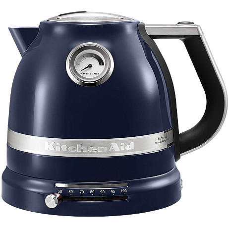 KitchenAid - 5KEK1522EIB - Artisan Vattenkokare 1,5 l, Bläckblå