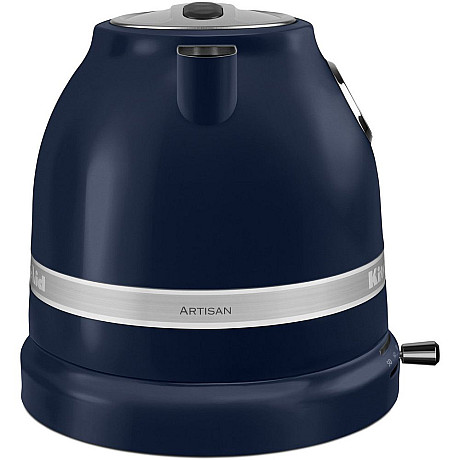 KitchenAid - 5KEK1522EIB - Artisan Vattenkokare 1,5 l, Bläckblå