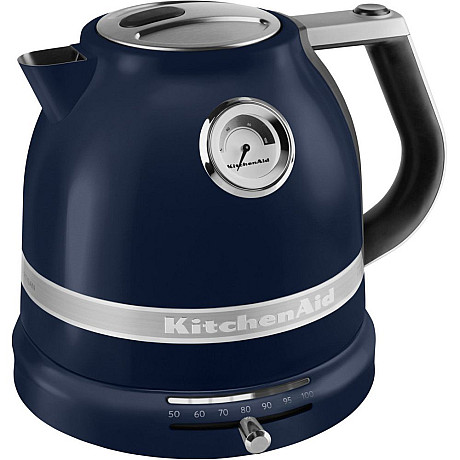 KitchenAid - 5KEK1522EIB - Artisan Vattenkokare 1,5 l, Bläckblå