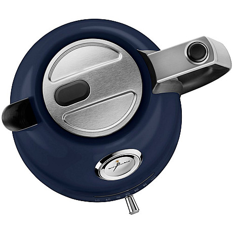 KitchenAid - 5KEK1522EIB - Artisan Vattenkokare 1,5 l, Bläckblå