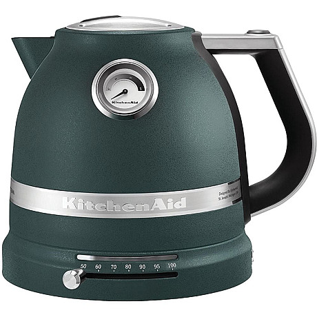 KitchenAid - 5KEK1522EPP - Artisan Vattenkokare 1,5 l, Pebbled Palm KitchenAid - 5KEK1522EPP - Artisan Vattenkokare 1,5 l, Pebbled Palm