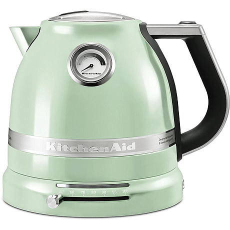 KitchenAid - 5KEK1522EPT - Artisan Vattenkokare 1,5 l, Pistagegrön KitchenAid - 5KEK1522EPT - Artisan Vattenkokare 1,5 l, Pistagegrön