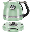 KitchenAid - 5KEK1522EPT - Artisan Vattenkokare 1,5 l, Pistagegrön