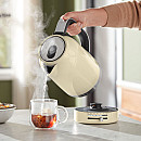 KitchenAid - 5KEK1701EAC Vattenkokare, Grädde